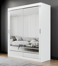 Modern Sliding Door Wardrobe