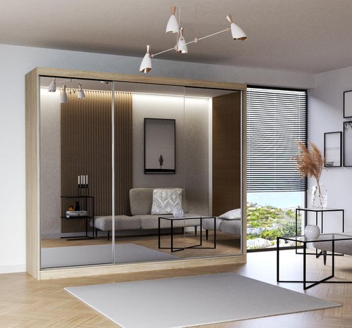 Milan modern sliding door - milan,