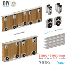 Wardrobe Sliding Door Track