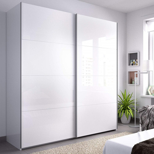 Arm white door sliding - white, 2
