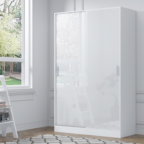 Sliding wardrobe door - door,