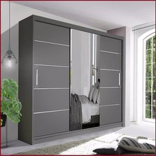 Oslo Sliding Wardrobe with