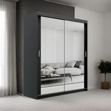 ELUKS Sliding Door Wardrobe