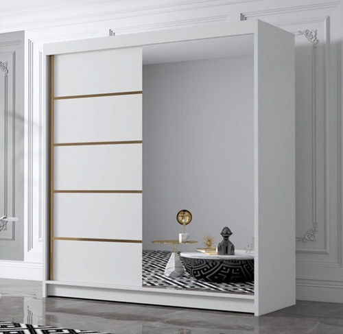 Eluks flavio modern bedroom - flavio,