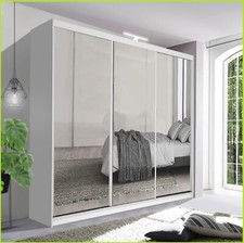 Modern Full Mirror Sliding