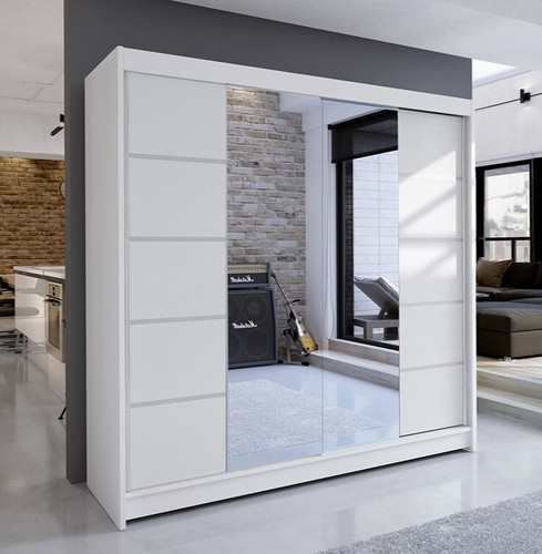 Eluks dervino modern bedroom - modern,